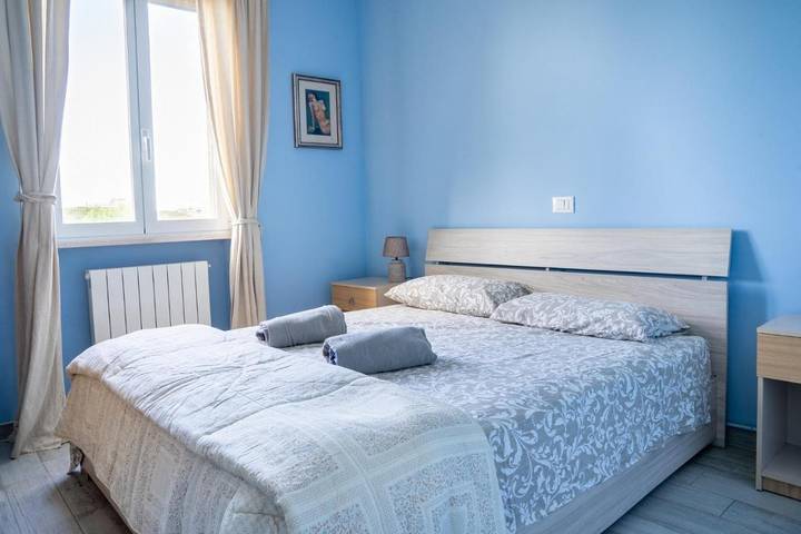 Gîte pour 4 personnes, avec terrasse à Lido Adriano - 4