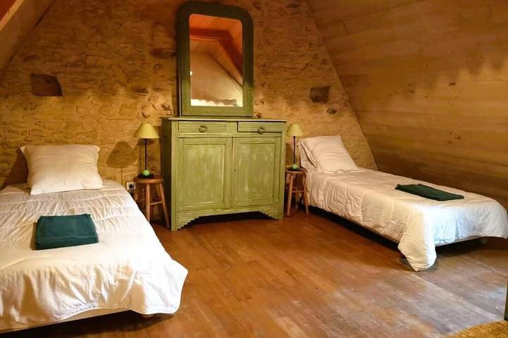 Location de vacances pour 8 personnes à Saint-Amand-de-Coly - 4