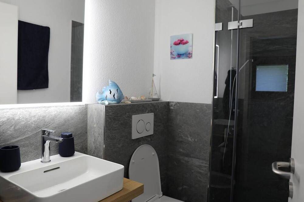 Casa Sognavista in Minusio, Tessiner Alpen