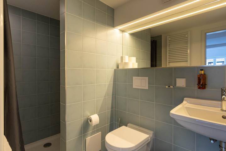 Location de vacances pour 2 personnes, avec balcon, adapté aux familles à Detmold - 4