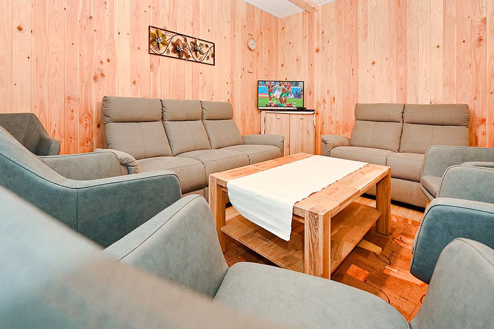 Vakantiehuis voor 10 personen met uitzicht in Sankt Gallenkirch, Golm im Montafon