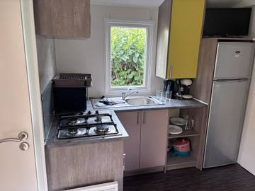 Camping pour 4 Personnes dans Roquefeuil, Région de Limoux, Photo 4