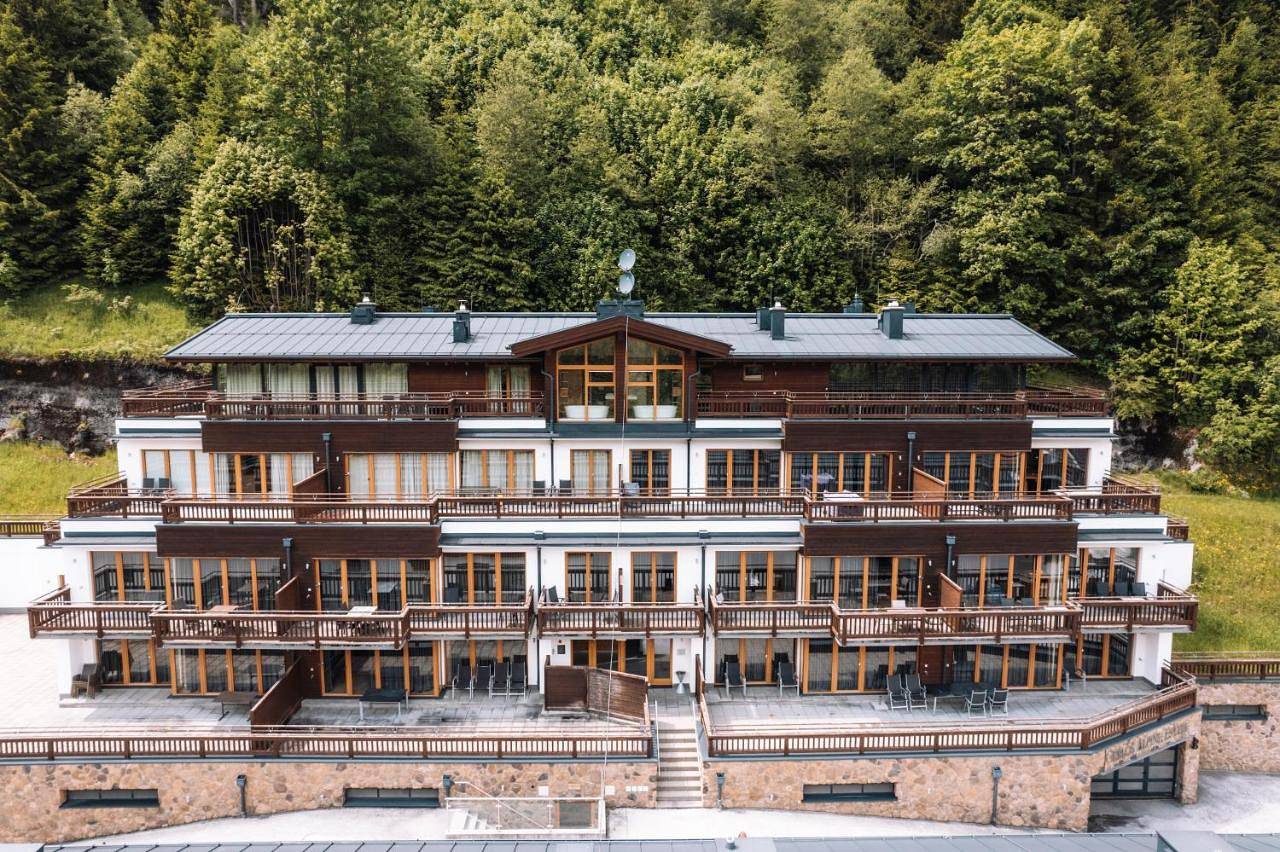 Gerlos Alpine Estate - Gerlos in Gerlos, Bezirk Schwaz