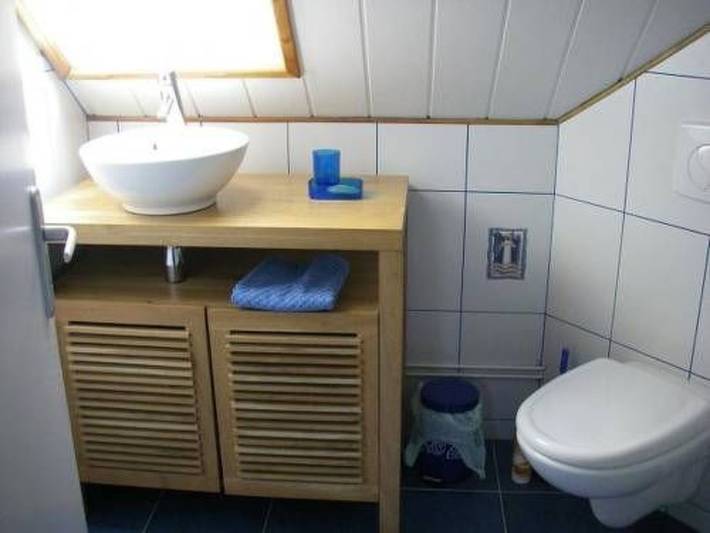 Location de vacances pour 4 personnes, avec jardin à Plougastel-Daoulas - 3