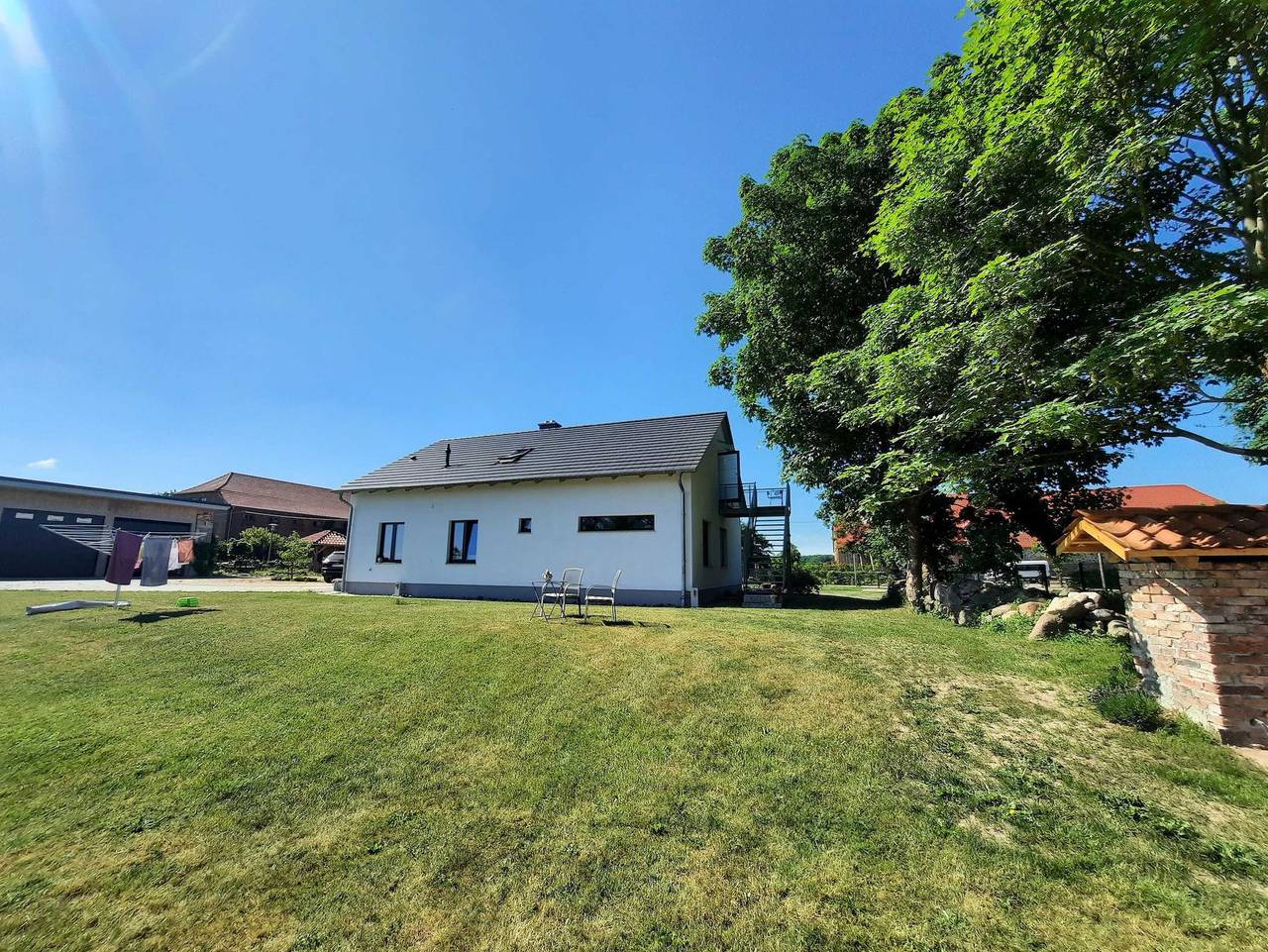 Ganze Ferienwohnung, Ferienwohnung Auszeit Objekt-Id 131789 in Waren (Müritz), Müritz