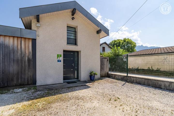 Gîte pour 2 personnes, avec jardin à Aix-les-Bains - 4