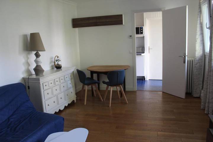 Gîte pour 4 personnes, avec vue et jardin à Le Vésinet - 4