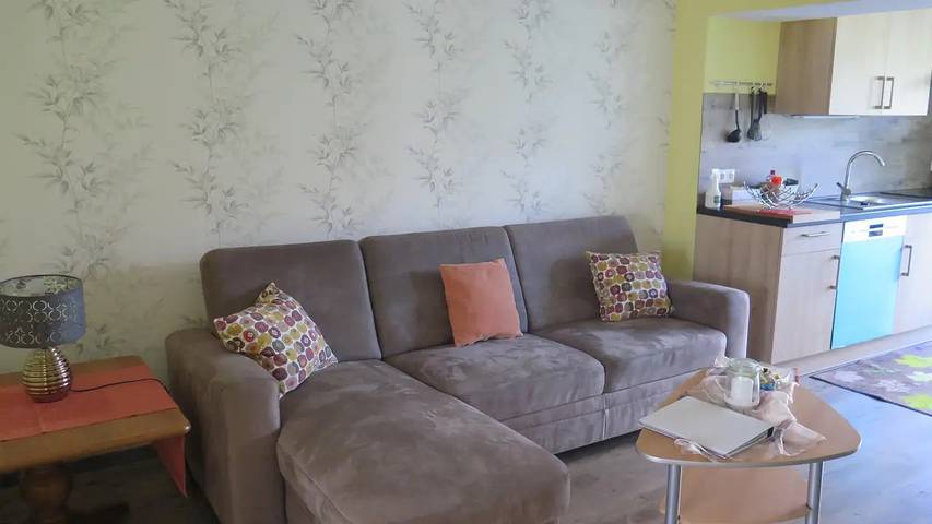 Gîte pour 3 personnes, avec jardin à Sarrebourg (Allemagne) - 3