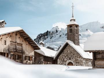 Hütte für 3 Personen in Le Grand-Bornand, Haute-Savoie, Bild 2