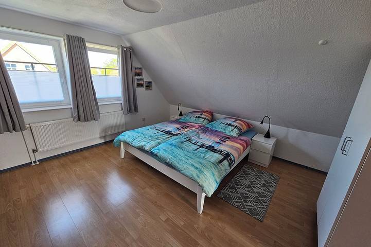 Ferienhaus Meeresbrise in Nessmersiel - Neu in der Vermietung in Neßmersiel, Dornum