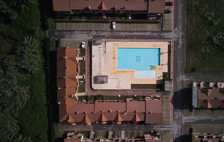 Appartamento per 4 persone, con balcone, con animali domestici in Rosolina Mare