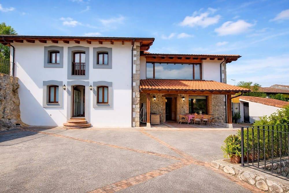 Casa Vacacional Maruja in Llanes, Costa Verde (Spain)