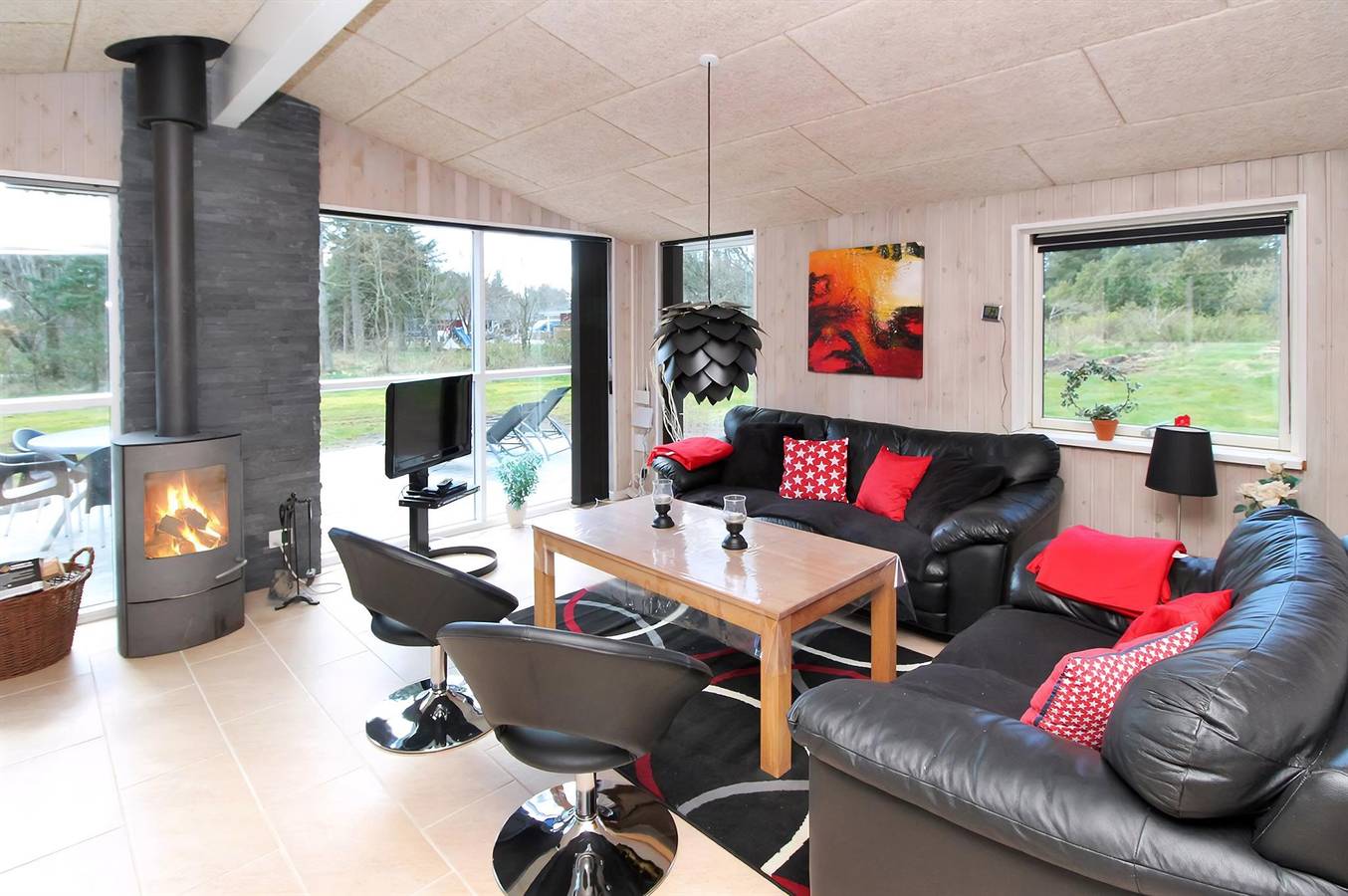 Amazing home in Løkken w/ Wifi and 3 Bedrooms in Nr. Lyngby, Hjørring Kommune