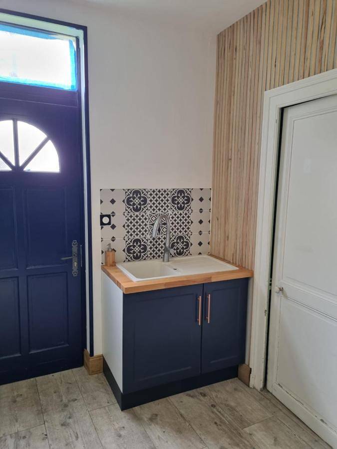 Location de vacances pour 4 personnes, avec jardin et vue, animaux acceptés à Cherves-Richemont - 4