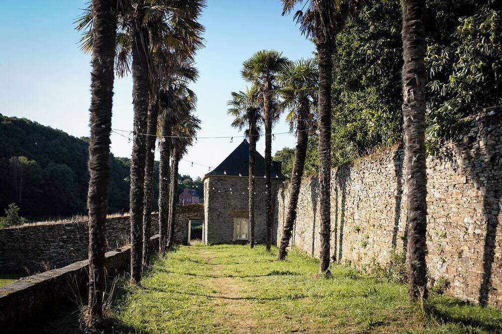 Nouveau ! Pavillon de charme du Xviiième siècle in Carantec, Ceinture Dorée