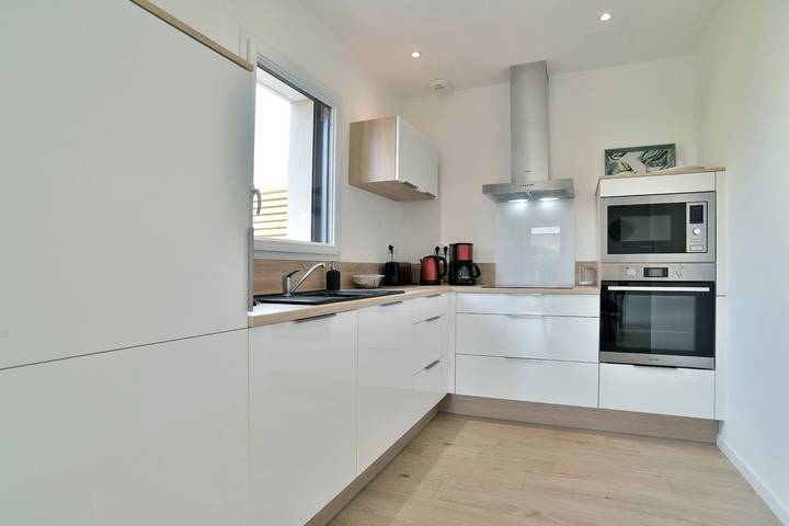 Location de vacances pour 6 personnes, avec jardin et terrasse à Saint-Briac-sur-Mer - 3