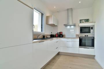 Maison De Vacances pour 6 Personnes dans Saint-Briac-sur-Mer, Côte d’Émeraude, Photo 2