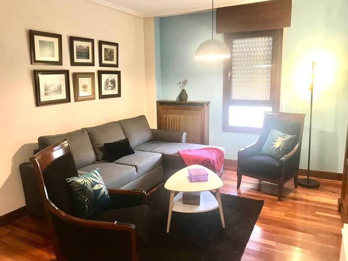 Apartamento para 6 personas en Haro