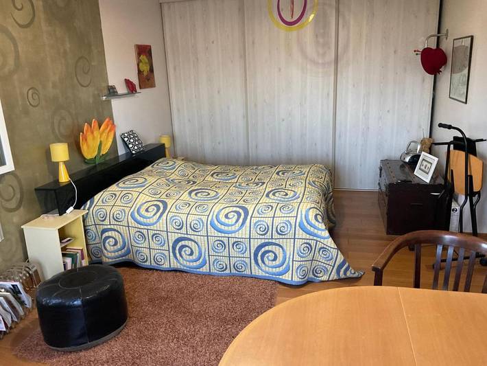 Location de vacances pour 2 personnes, avec vue ainsi que jardin et terrasse à Paraza - 4