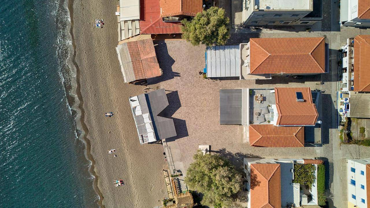 Appartement entier, Aetheria in North Aegean Islands