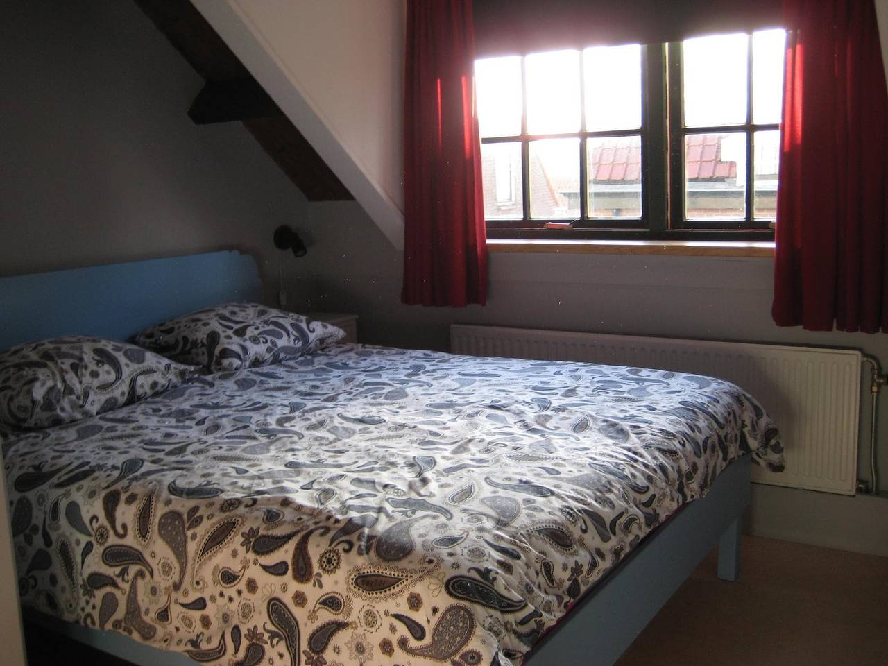 Zomerhuis Zeepaardje aan Zee in Egmond, Egmond aan Zee