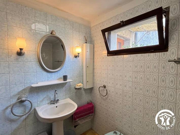 Location de vacances pour 4 personnes, avec terrasse à Biran - 2