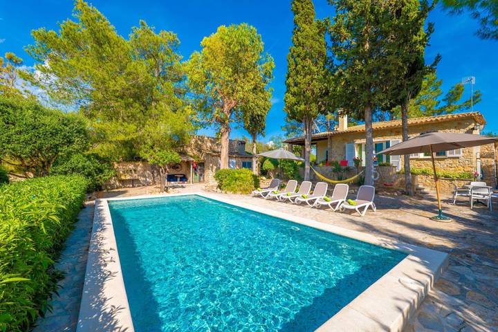 Villa for 4 people, with terrace - 1