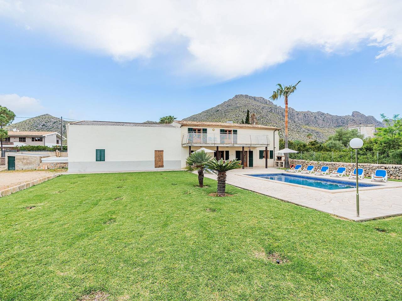 La Rovina By Sunvillas Mallorca in Puerto de Pollensa, Pollença