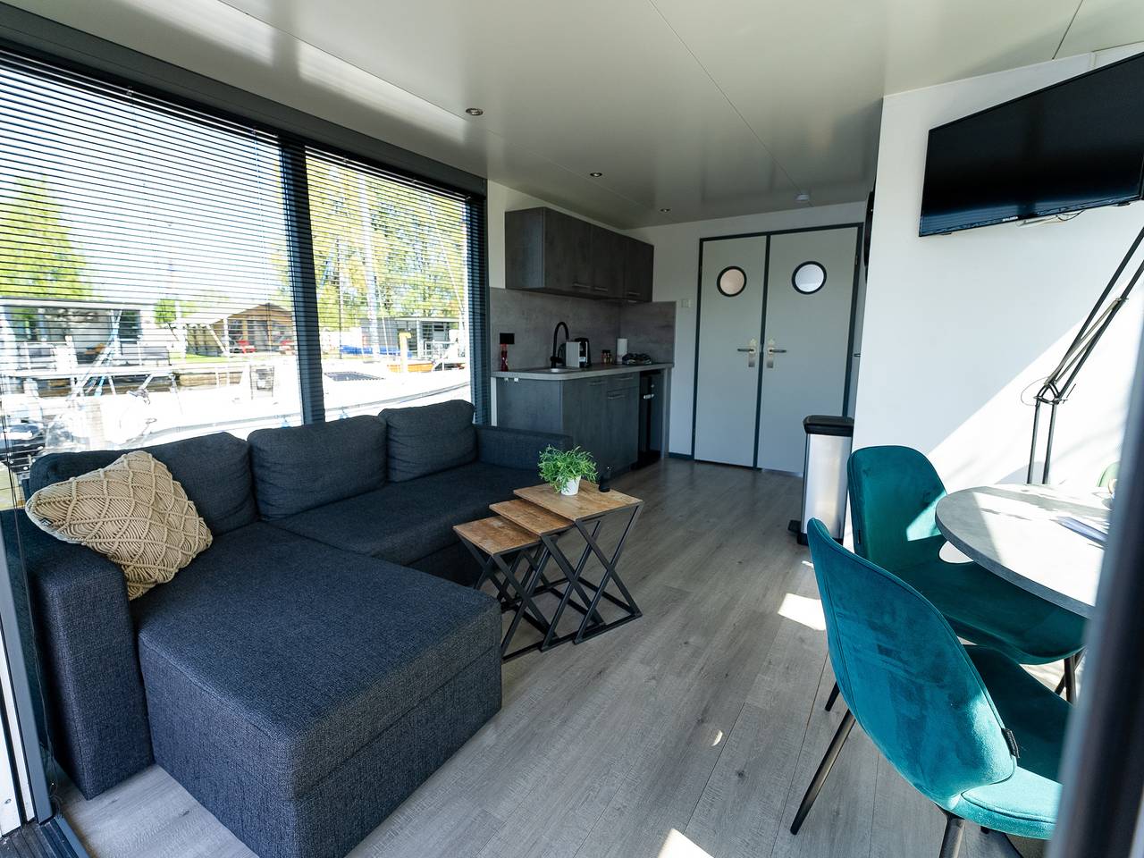 Maison de vacances pour 4 personnes in Heeg, IJsselmeer