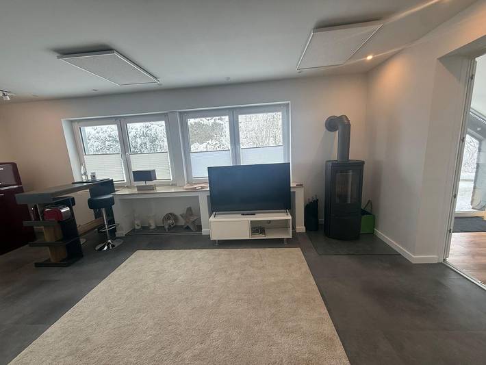 Ferienhaus für 6 Personen, mit Balkon und Terrasse sowie Garten und Sauna in Nordrhein-Westfalen - 2