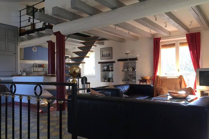 Gîte pour 6 personnes, avec piscine et jardin à Sisteron - 2