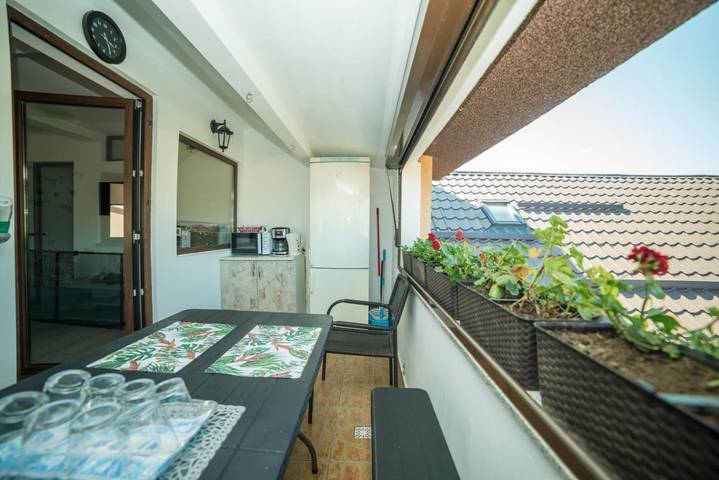 Gîte pour 2 personnes, avec jardin dans Mangalia - 2