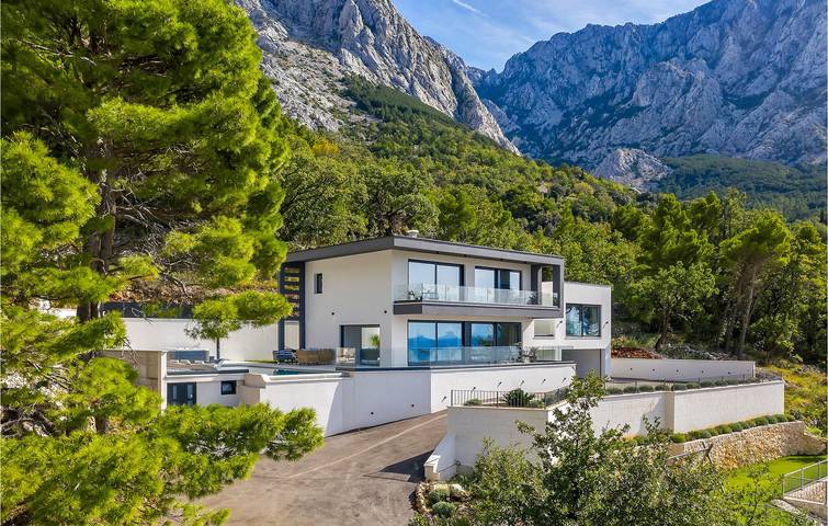 Ferienhaus für 6 Personen