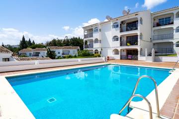 Apartamento para 4 Personas en Urbanizacion Buganvillas, Mijas, Foto 1