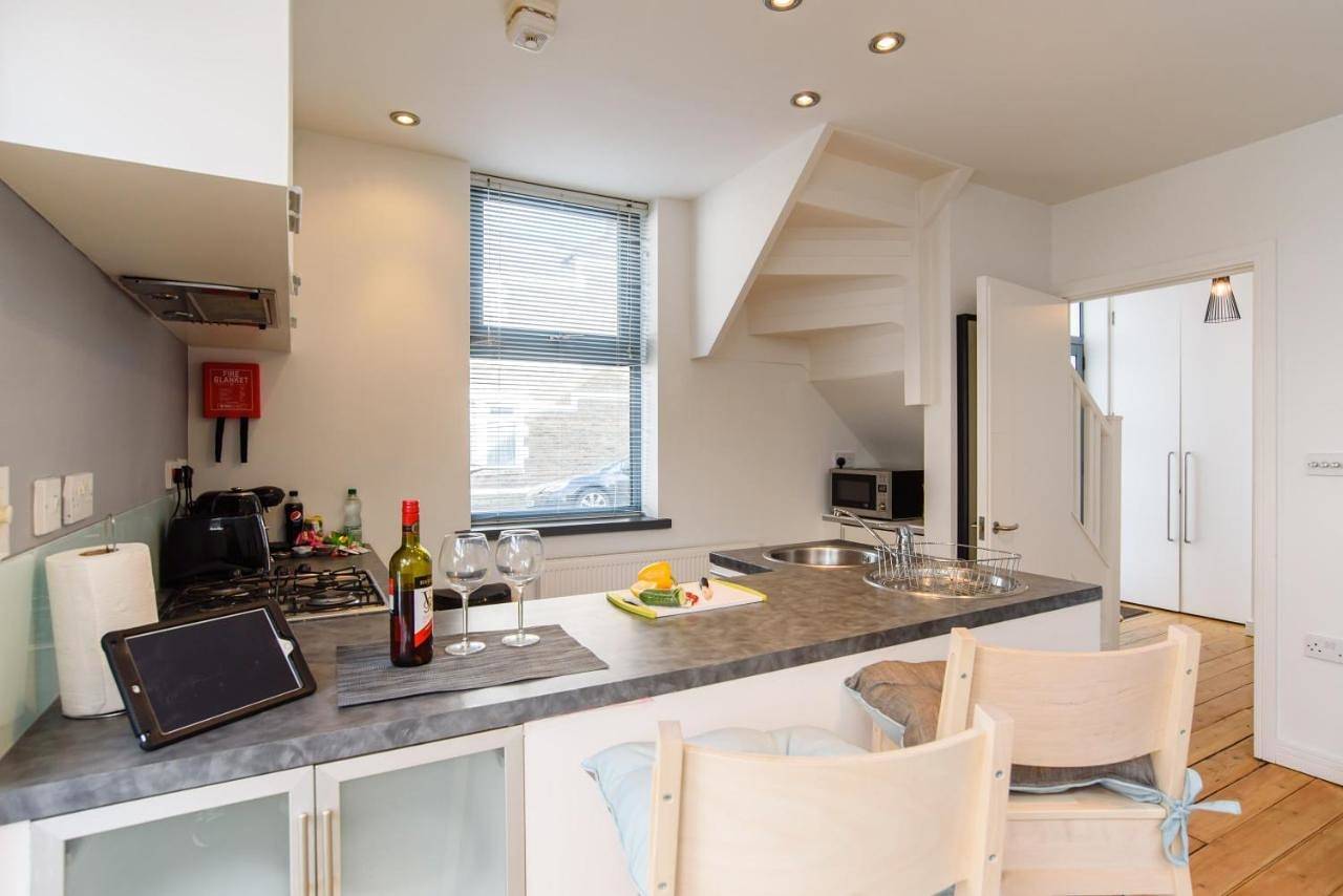 Two-Bedroom House in Cardiff, Cardiff region