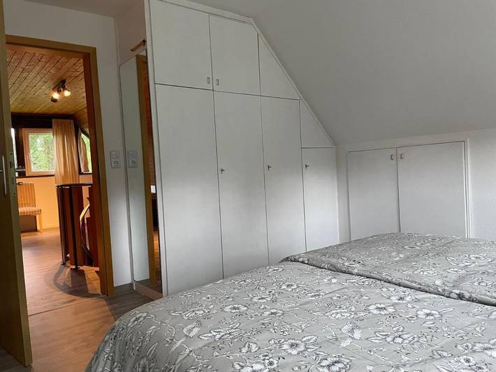 Ferienwohnung für 4 Personen, mit Garten und Ausblick in Brocken - 3