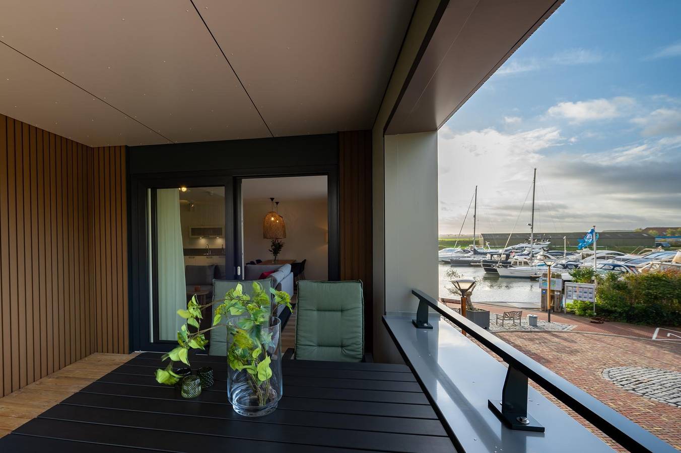 Ferienhaus für 4 Personen mit Seeblick in Kamperland, Zeeuwse Kust