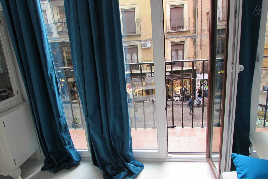 Apartamento entero, Cason Del Corpus , Apartamento Deluxe 1, Go native Toledo, 10 Plazas in Toledo, Provincia de Toledo