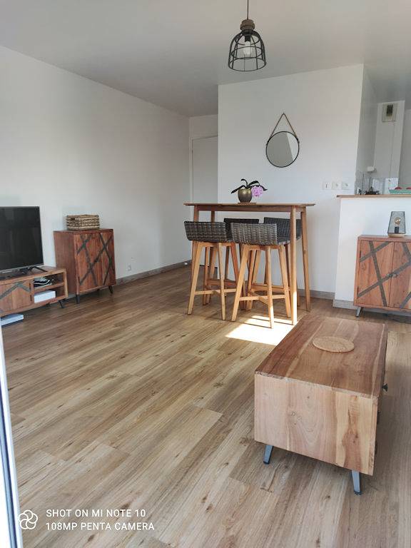 Appartement de vacances pour 2 personnes, avec balcon