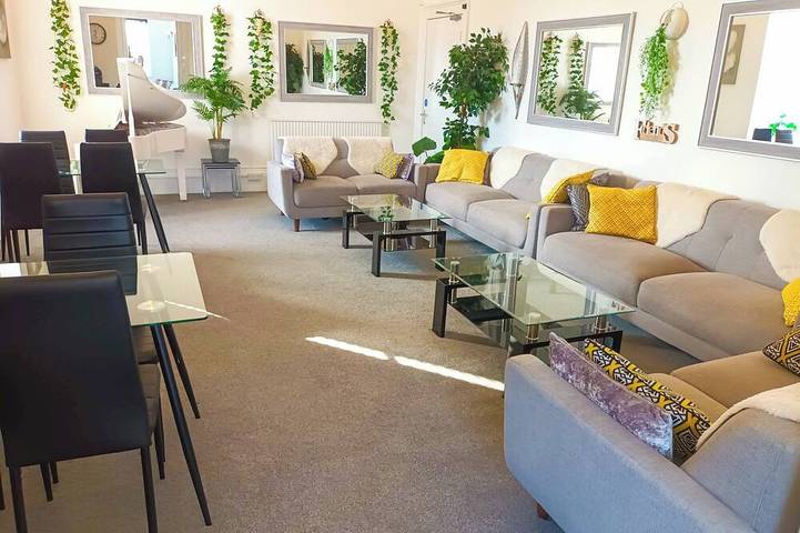 Holiday rental for 20 people, with Terrace in Torbay