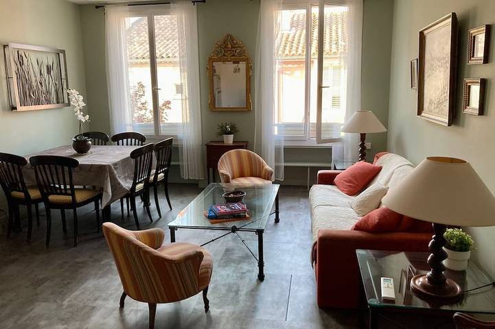 Apartamento de vacaciones para 6 personas - 1