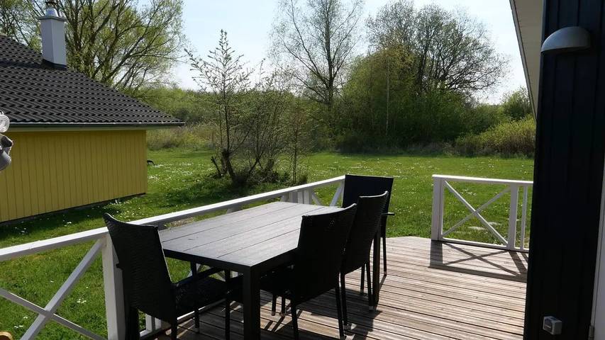 Ferienhaus für 7 Personen, mit Terrasse und Sauna in Großenbrode