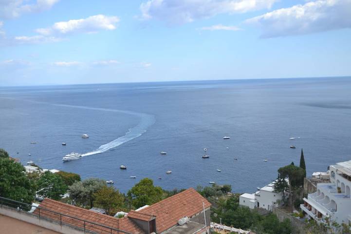 Vacation rental for 6 people, with Balcony in Positano