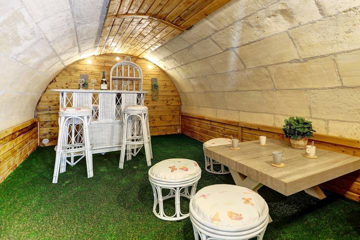 Holiday home for 4 people, with terrace and garden, with pets - 1
