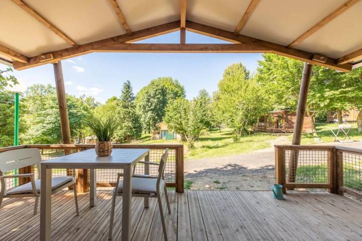 Gîte pour 2 personnes à Saint-Bonnet-près-Orcival - 2
