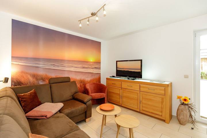 Ferienwohnung für 4 Personen, mit Terrasse und Garten in Ostseebad Rerik, Rerik