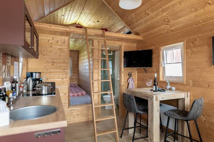 Camping für 4 Personen an der Nordsee - 4