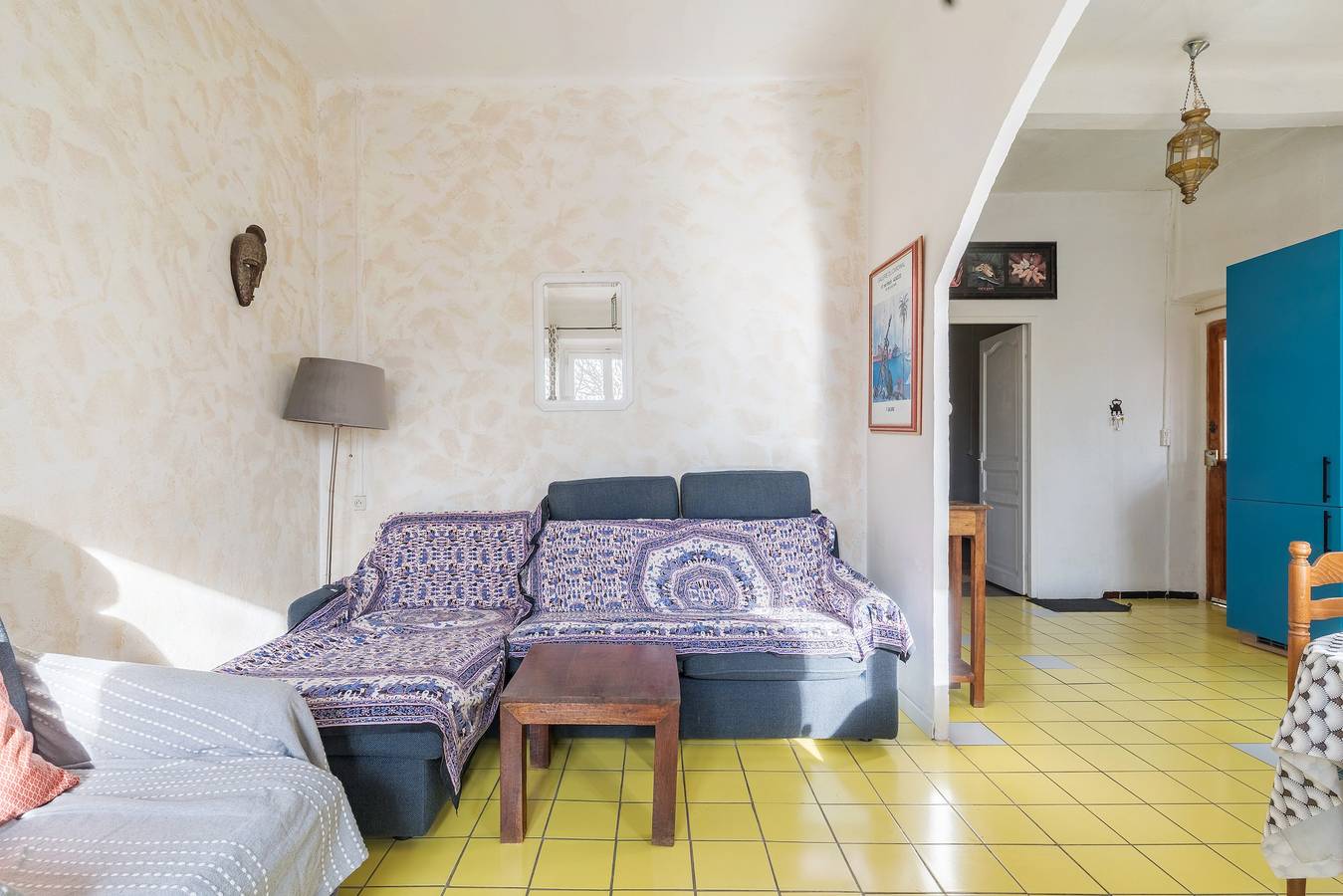 Vacation Home "Les Marronniers Du Luberon" with Private Terrace, Private Garden & Wi-Fi in Reillanne, Parc naturel régional du Luberon