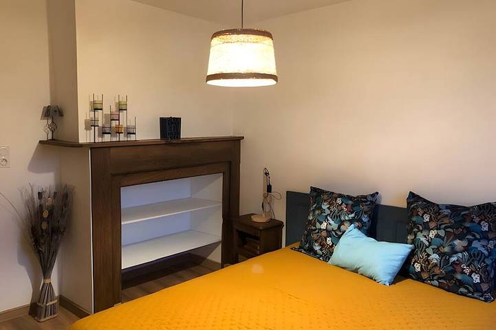 Location de vacances pour 5 personnes, avec Terrasse et Jardin à Villecomtal - 2