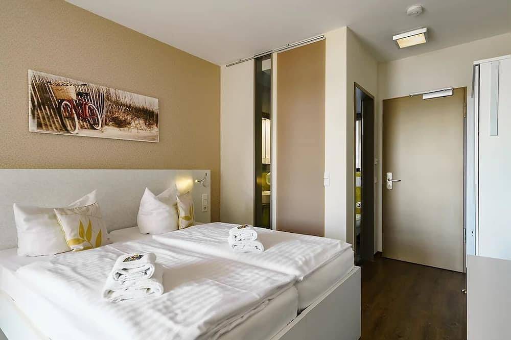 Doppelzimmer ohne Balkon - radlon Fahrrad-Komfort-Hotel Id 159319 in Waren (Müritz), Müritz